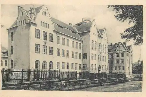 Slovakia Banská Bystrica Gymnazium