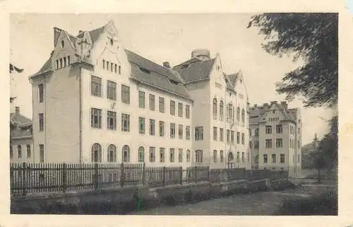 Slovakia Banská Bystrica Gymnazium