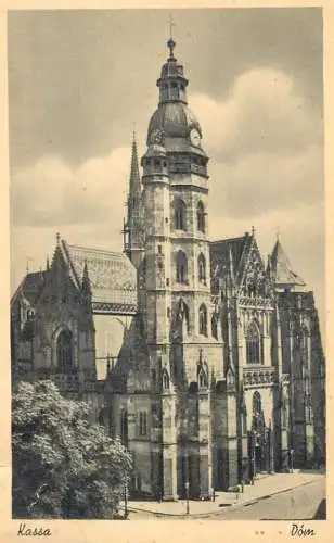 Slovakia Kassa Dom
