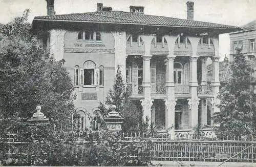 Croatia Lovrana Villa Jeanette