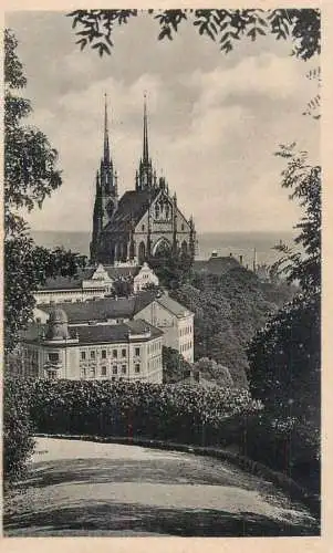 Brno St. Petersdom
