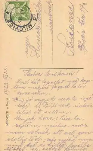 Milovice