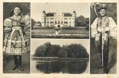 Milotice folk types