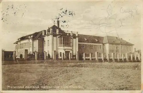 Uherské Hradiště Zemska Nemocnice hospital