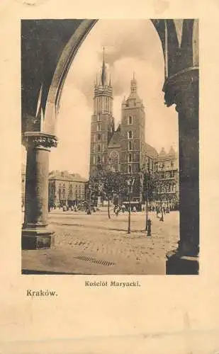 Poland Krakow