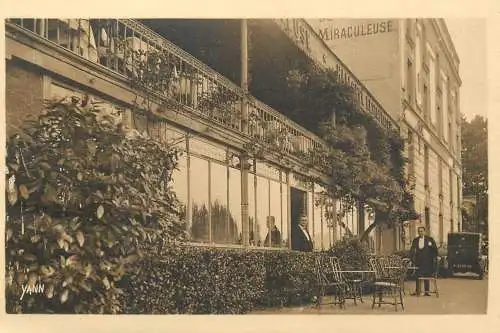 France Bas-Meudon Restaurant de la Peche Miraculeuse