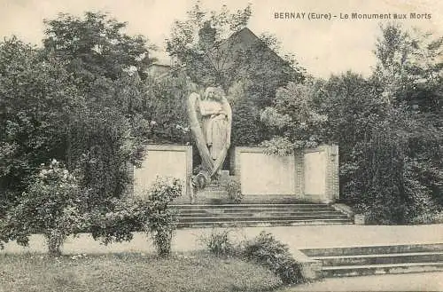 France Bernay (Eure) Monument aux Morts