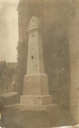 France Monument aux Morts war memorial