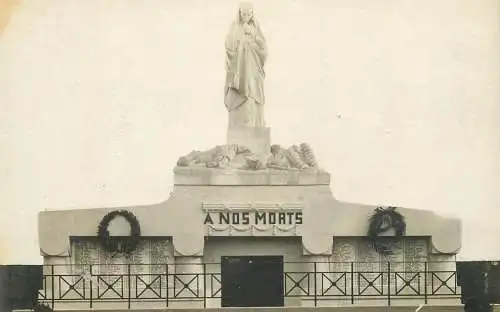 France A nos Morts war memorial