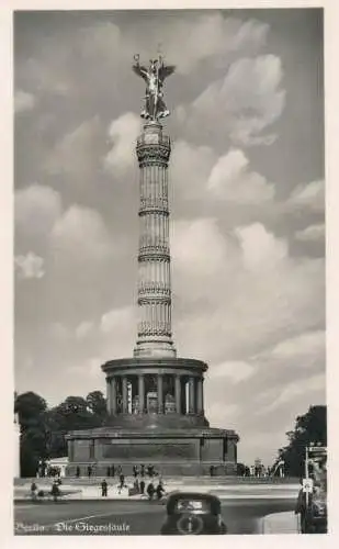 Germany Berlin Die Siegesaule