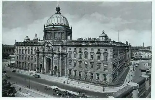 Germany Berlin Schloss