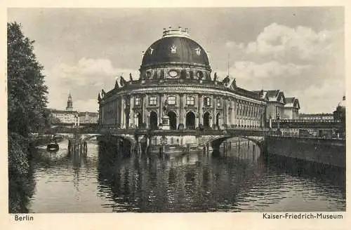 Germany Berlin Kaiser Friedrich-Museum