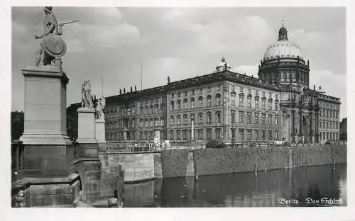 Germany Berlin Das Schloss