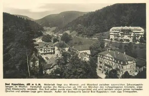 Germany Bad Rippolsdau