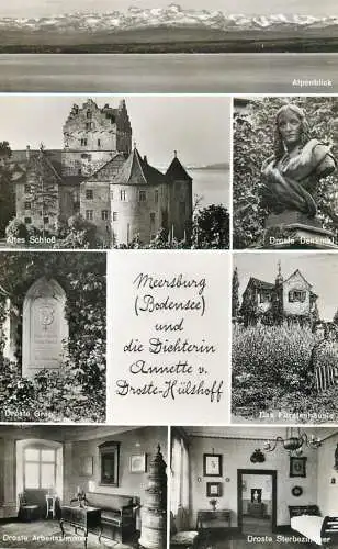 Germany Meersburg (Bodensee) multi view