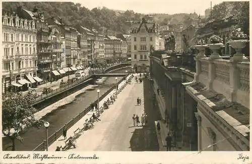Czech Republic Karlsbad Karlovy Vary
