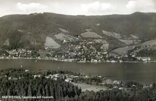 Germany Bad Wiessee Tegernsee mit Neurath