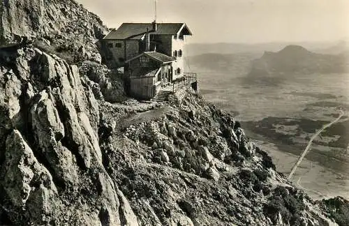 Germany Reichnehaller Haus am Hochstaufen