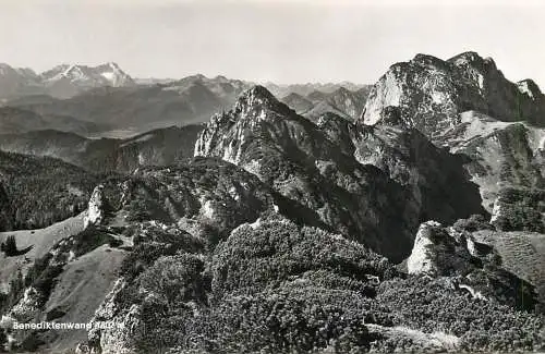 Germany Benediktenwand Lenggries/Oberbayern