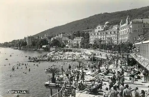 Croatia Opatija