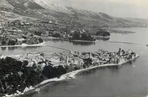 Croatia Rab panorama