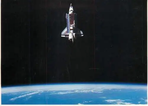 NASA Space shutle Challenger