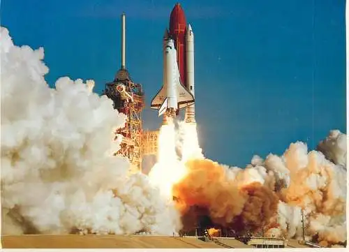 NASA Space shutle Discovery