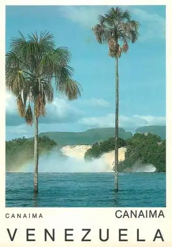 Venezuela Canaima