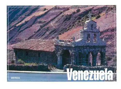Venezuela Merida