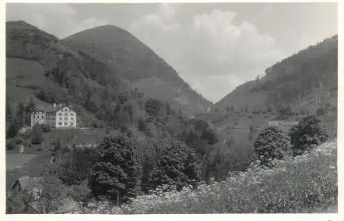 Landscape place to identify real photo