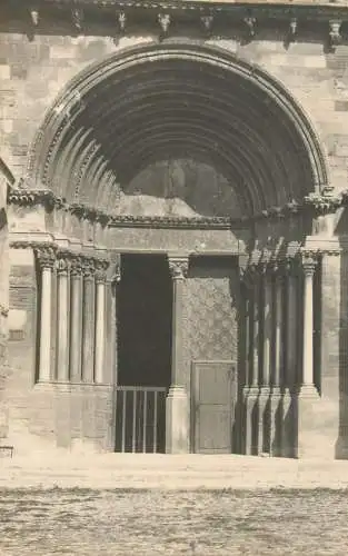 Architecture place to identify real photo