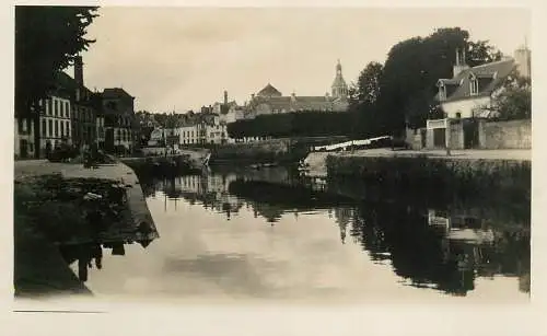 Place to identify topographical real photo