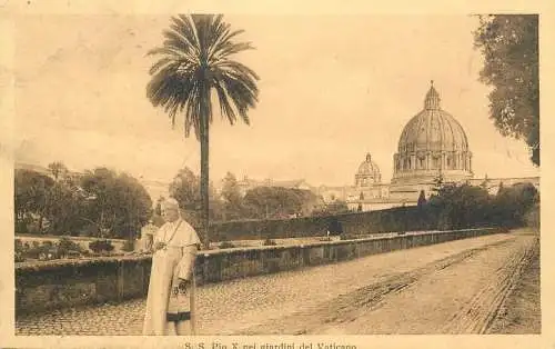 Vaticano S. S. Pio X