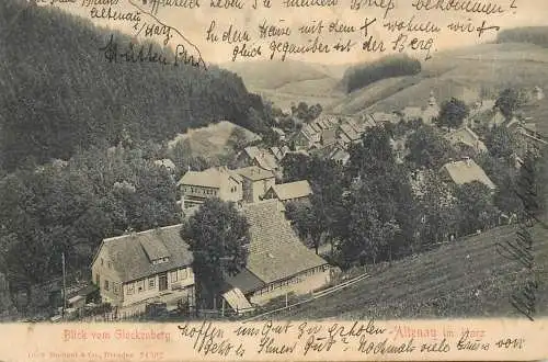 Altenau im Harz