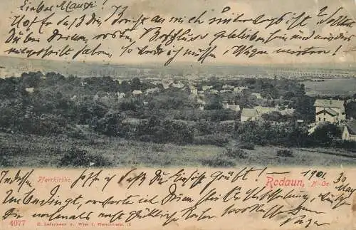 Rodaun 1901