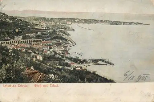 Trieste 1905