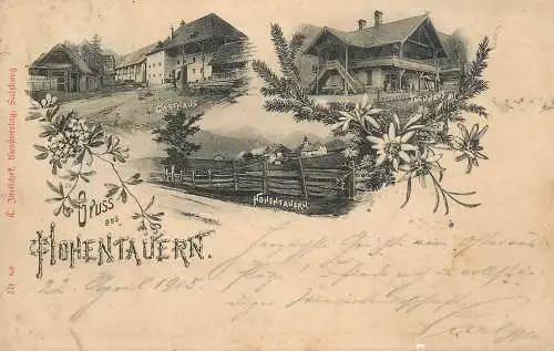 Gruss aus Hohentauern
