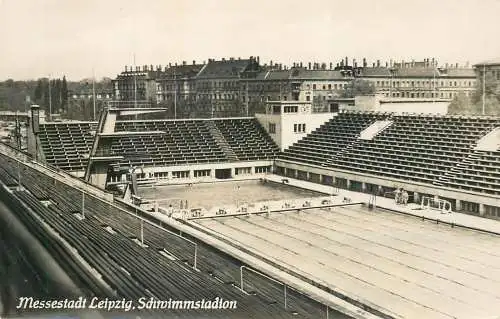 Leipzig Schwimmstadion