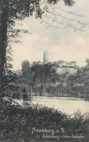 Germany Naumburg (Saale) Schonburg