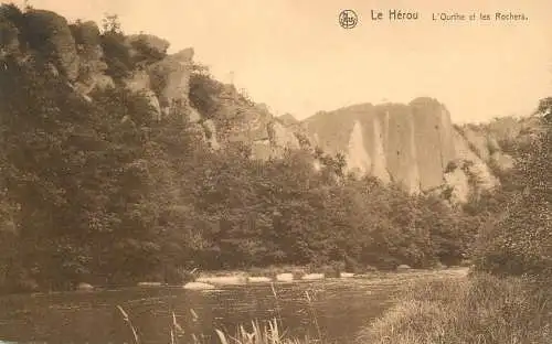 Belgium le Herou lÓurthe