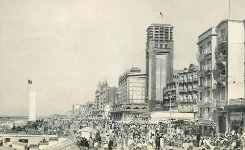 Belgium Blankenberge le casino