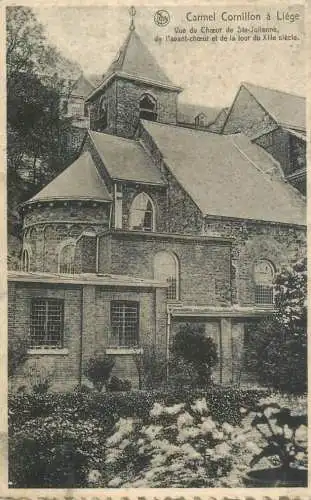 Belgium Carmel Cornillon a Liege