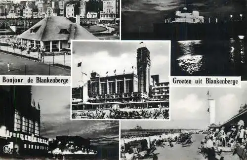 Belgium Blankenberge