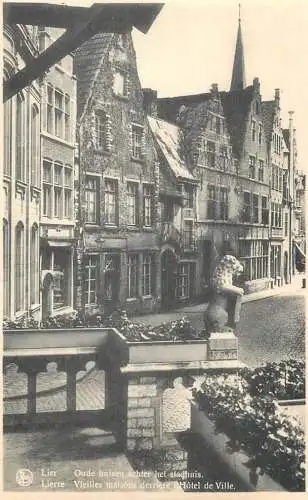 Belgium Lier city hall
