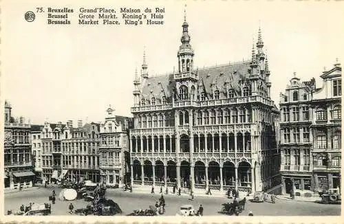 Belgium Bruxelles Grand Place