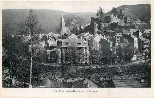 Belgium la Roche en Ardenne