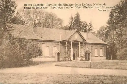 Belgium Bourg Leopold