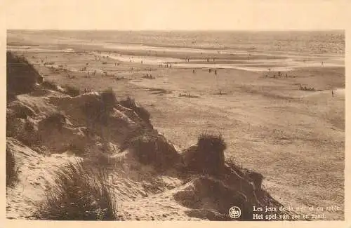 Belgium Wenduine dunes
