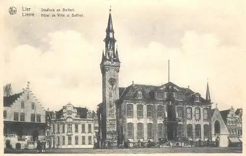 Belgium Bruxelles city hall