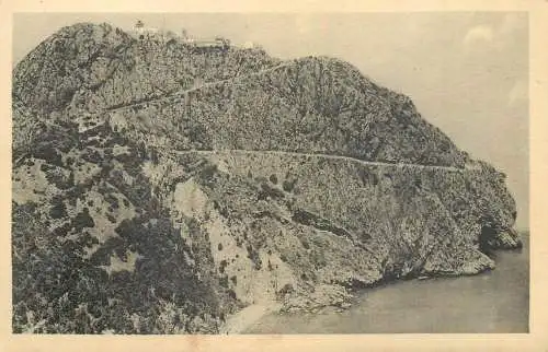 Algeria Bougie Le Cap Carbon & le Phare